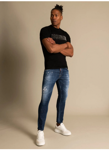 Quần Jeans DSQ2 Skater - 1DSJE25F23001